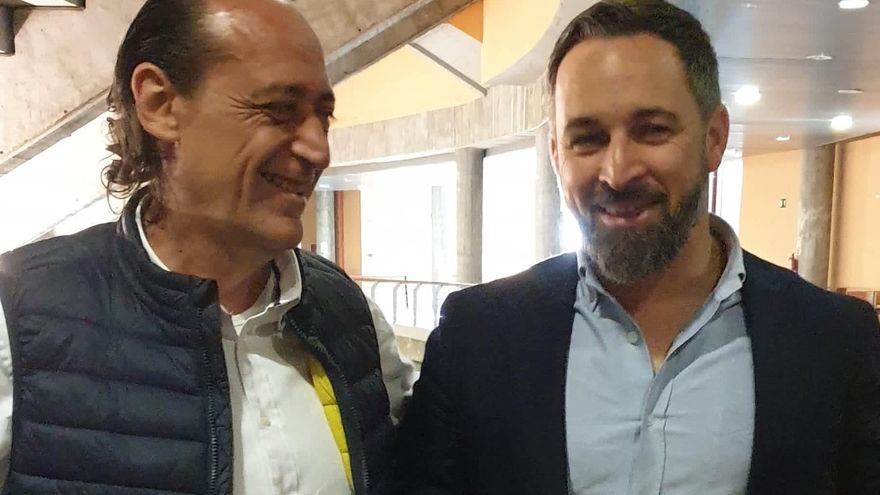 Un concejal de Vox de València denuncia que el partido trató de repercutir al grupo municipal un pago de 8.000 euros