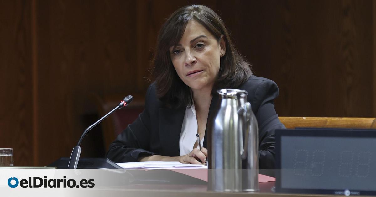 La gerente del PSOE, en el Senado: “En el PSOE no ha habido ningún pago en efectivo que no esté documentado”