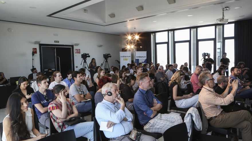 I European Journalism Conference: Towards a common conversation