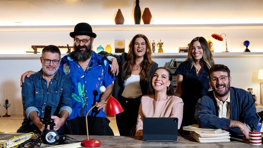 RTVE Play y El Terrat se alían en Open Play: más de 4 horas al día de directo con Inés Hernand y muchos cómicos