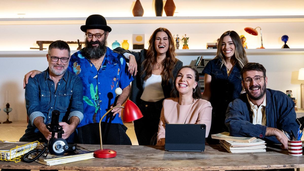 Foto de (parte de la) familia de Open Play