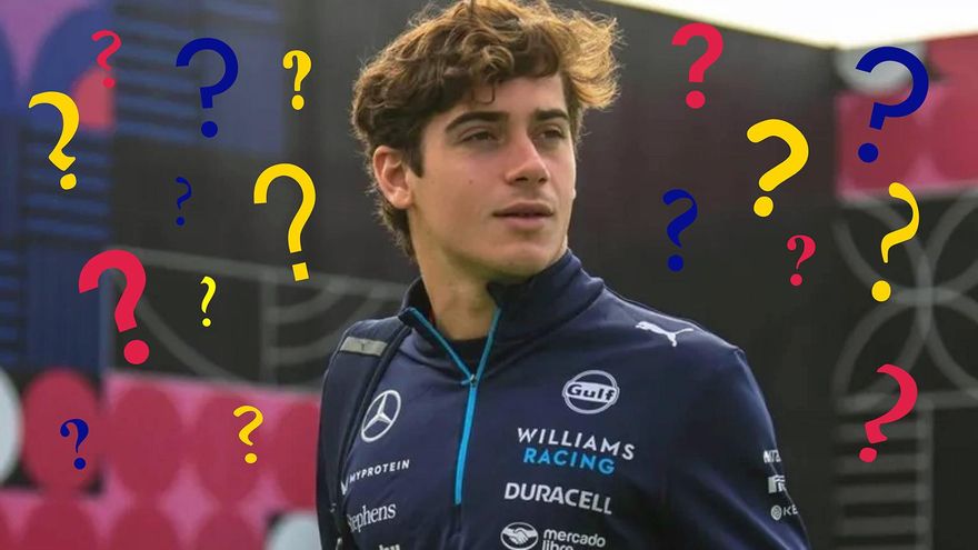 Todo lo que sabemos y lo que no sabemos sobre Colapinto 2025