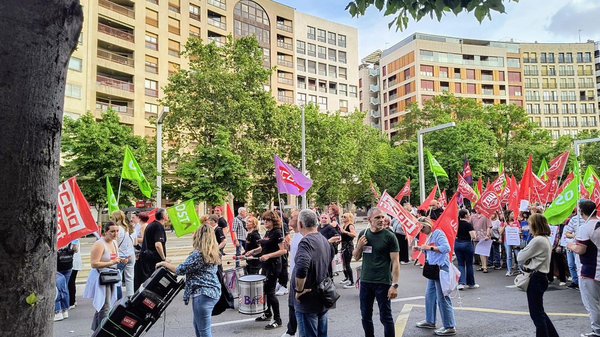 Esenciales y olvidadas