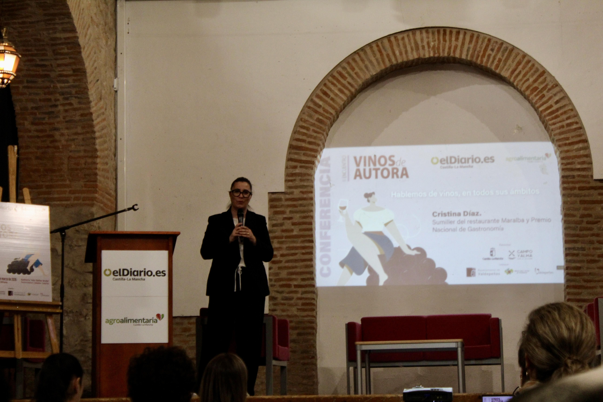 Segundo encuentro Vinos de Autora