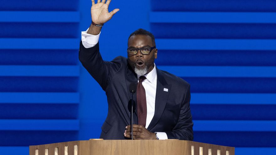 Trump carga contra el alcalde de Chicago tras negarse a que despliegue la Guardia Nacional