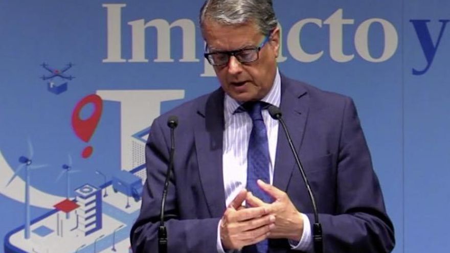 Secretario de Estado Roberto Sánchez