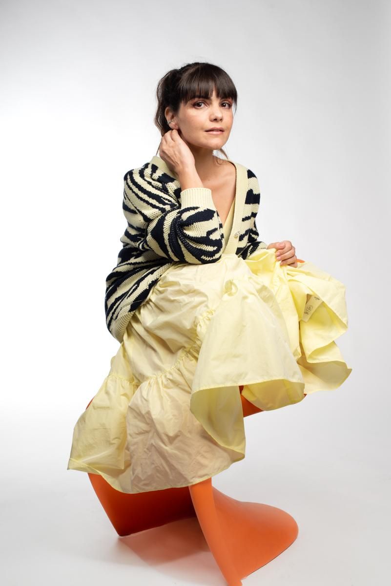 Agnès Llobet: "Escribo como vivo: un trabajo constante, un cuestionamiento constante y alimentar el coraje"