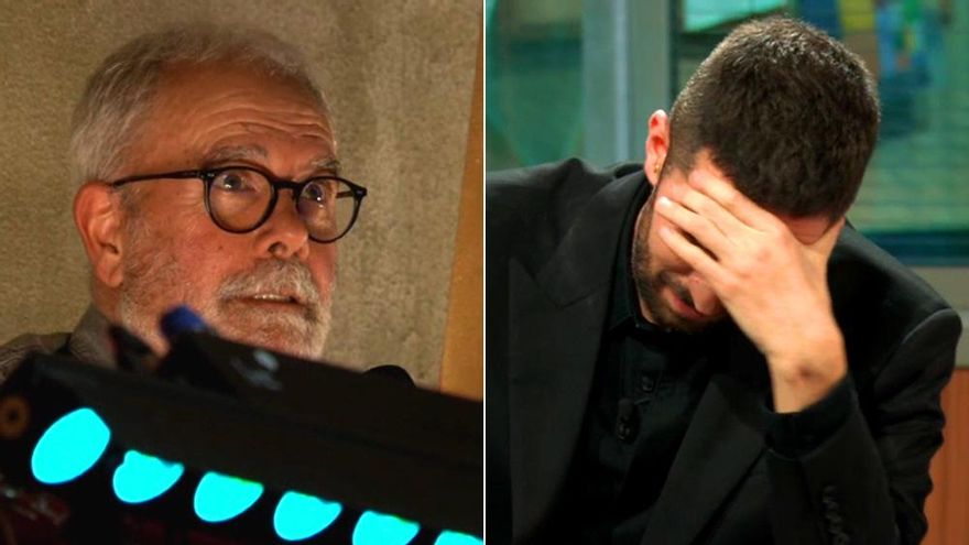 El padre de Broncano aparece en 'La Revuelta' y desvela un "gravísimo" dato familiar del presentador