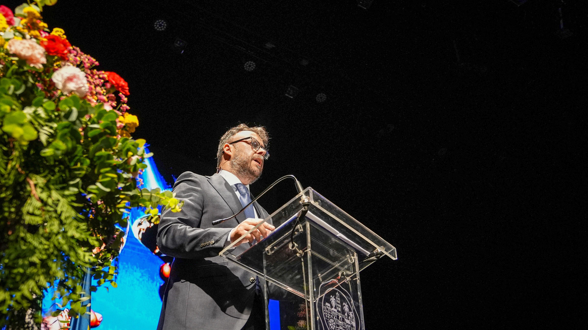 Pregón de Córdoba en Mayo