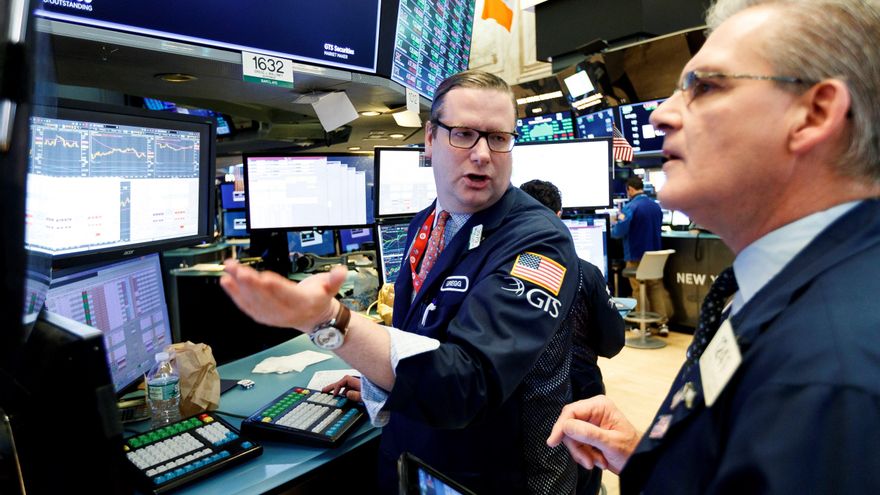 Wall Street cierra en negativo y el Dow Jones pierde un 0,11 %