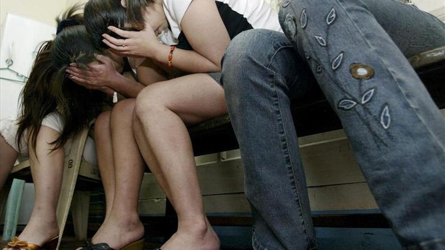 Estados Unidos detiene a 2.700 personas por tráfico ilegal de personas