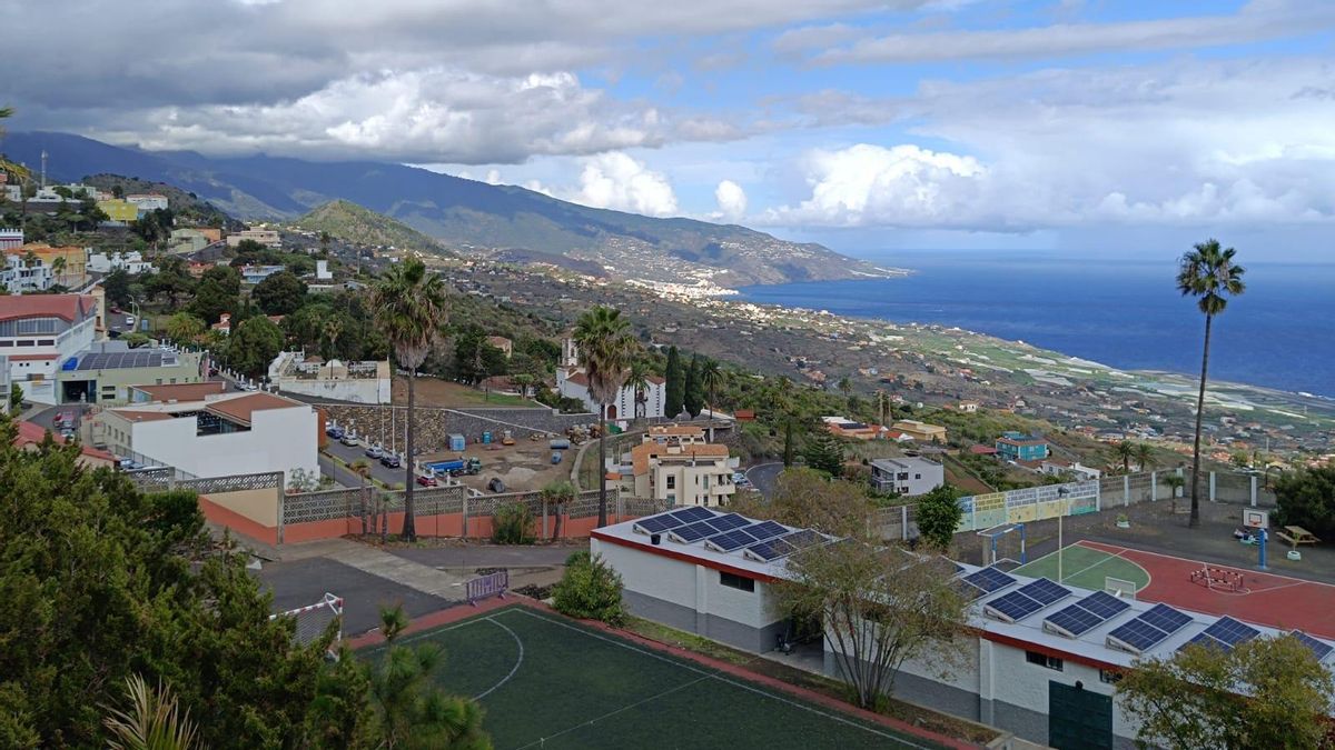 CEIP Princesa Arecida  (Villa de Mazo).