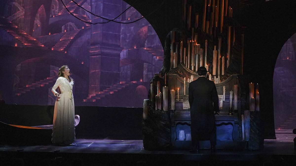 El Fantasma de la Ópera en el Gran Teatro de Córdoba