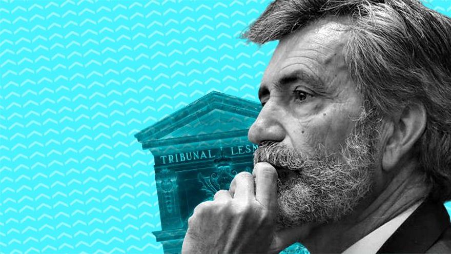 Quién es Carlos Lesmes y por qué no ha dimitido como presidente del Poder Judicial