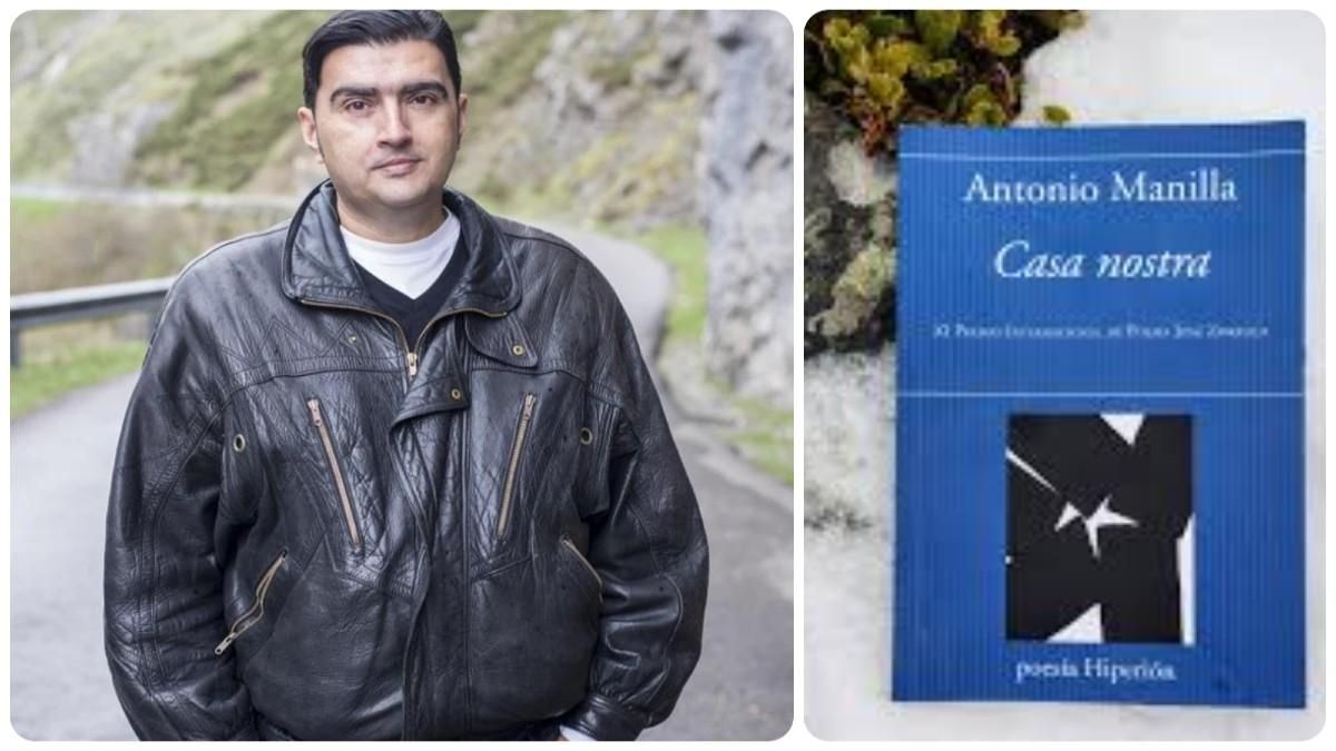 'Casa nostra', de Antonio Manilla