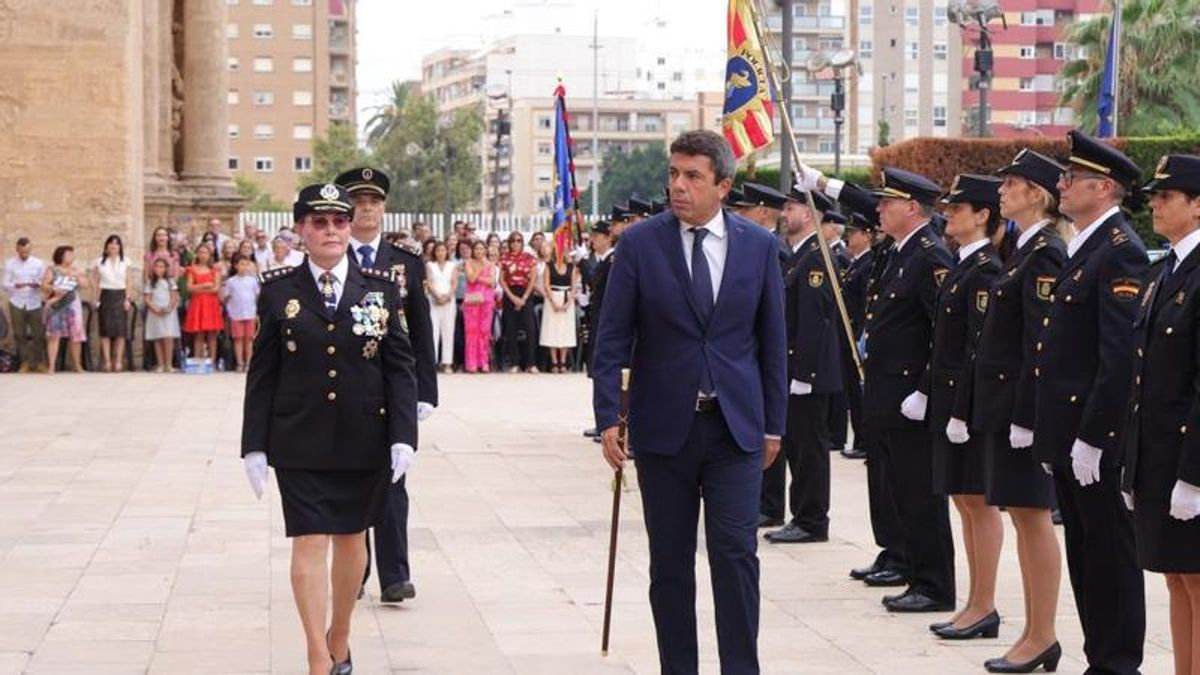 La jueza de la dana pone fecha a la declaración de la comisaria de la Policía autonómica y del jefe de prensa de Pradas