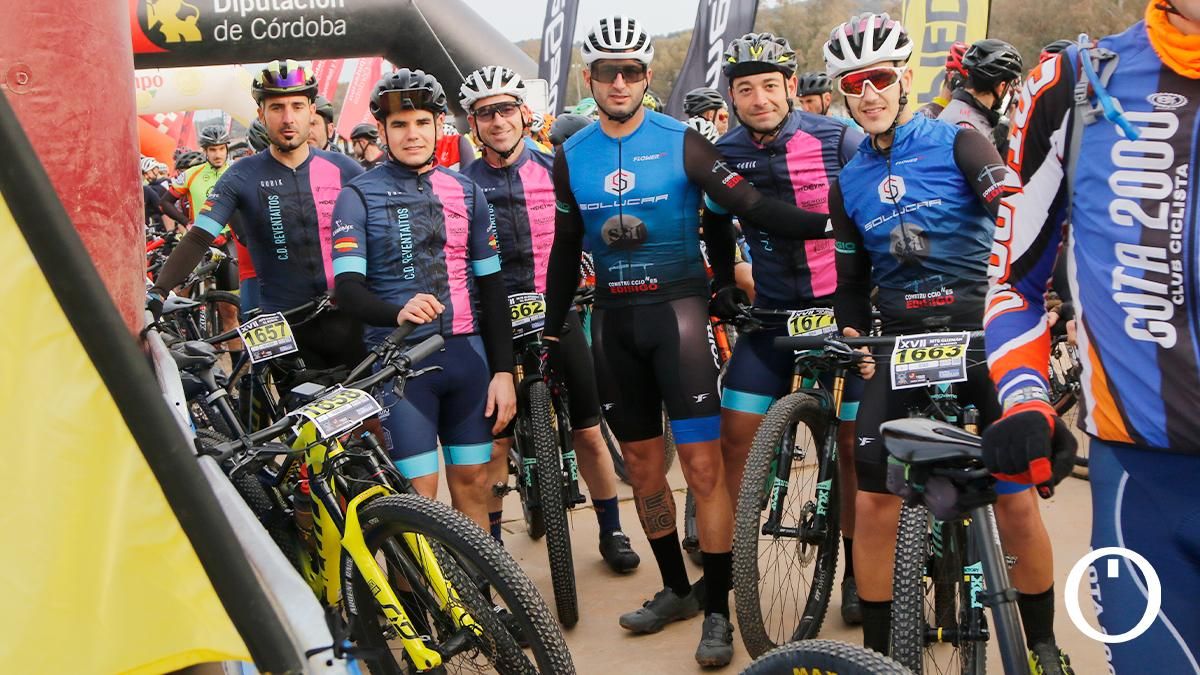 XVII Edición de la MTB Guzmán el Bueno