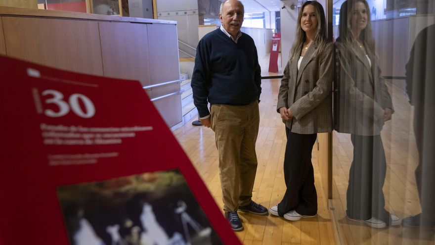 El ADN que ayuda a preservar el patrimonio de las pinturas de la cueva de Altamira