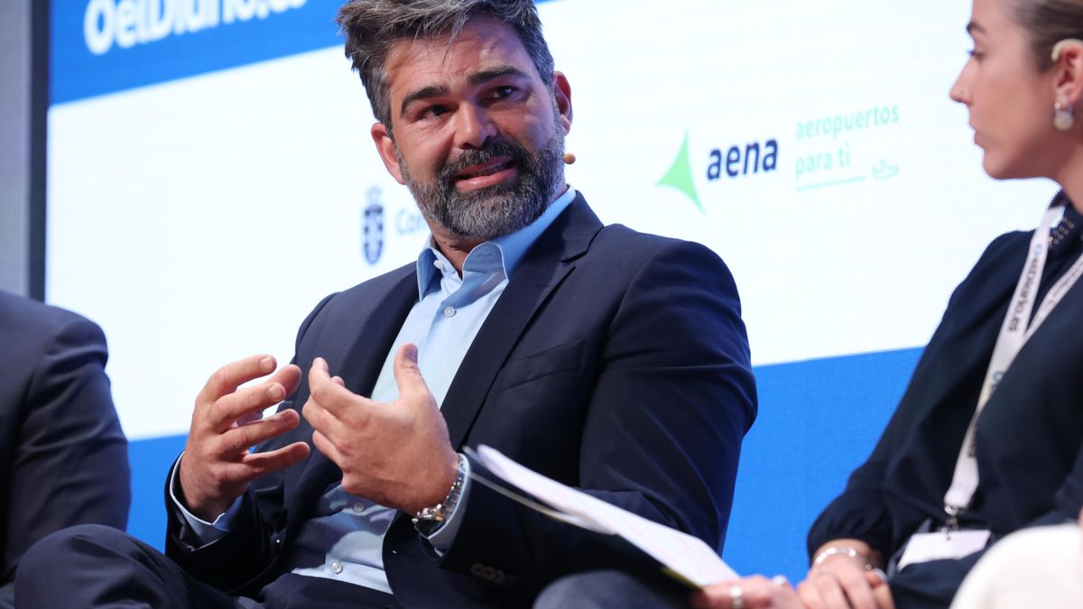 Rodrigo Fitaroni, director General de MarSenses