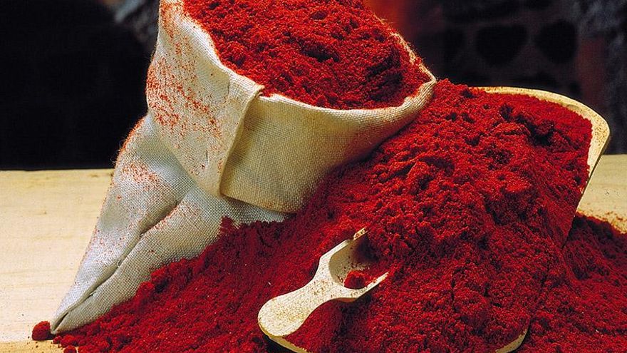 El secadero es el elemento imprescindible para la elaboración del pimentón de La Vera