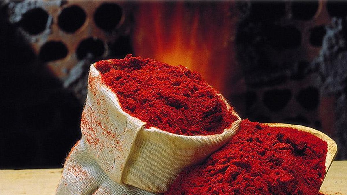 El secadero, elemento imprescindible para la elaboración del Pimentón de La Vera