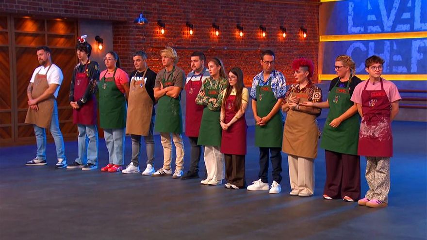 'Next Level Chef' dijo adiós al "favorito" y al "gracioso", que reaccionaron a su eliminación de manera muy diferente