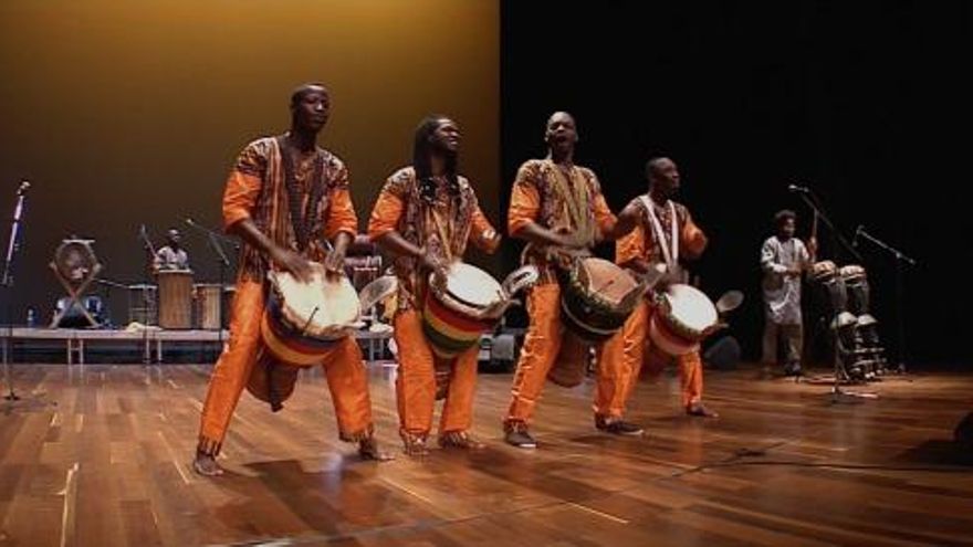 Documental Afroleón