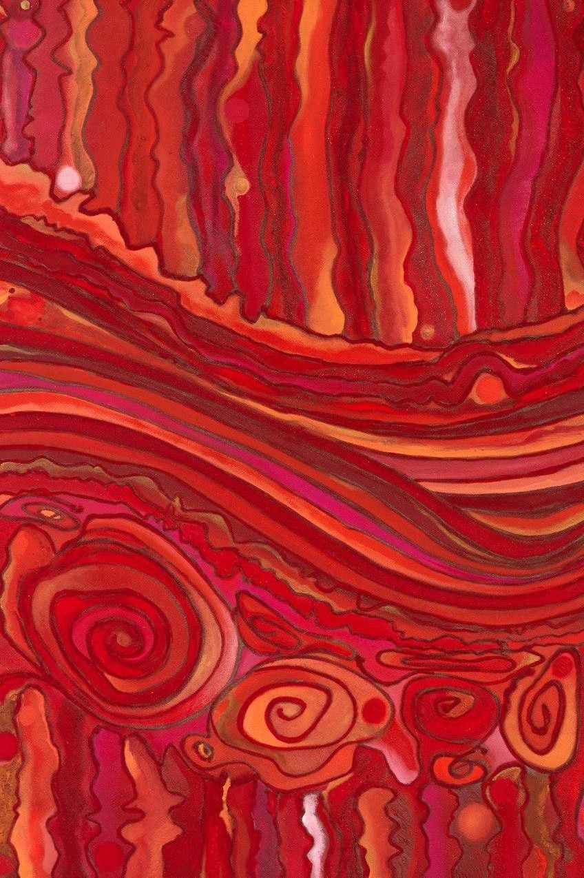 Obra del artista Alfonso Delgado