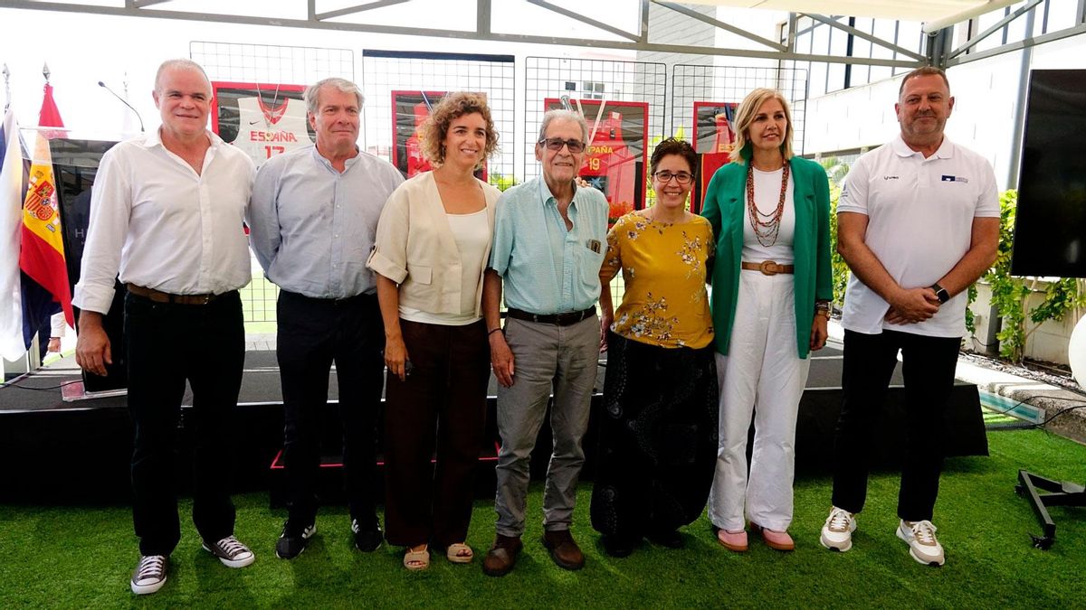 Paco Apeles dará nombre al torneo de selecciones U20 Femenino de baloncesto