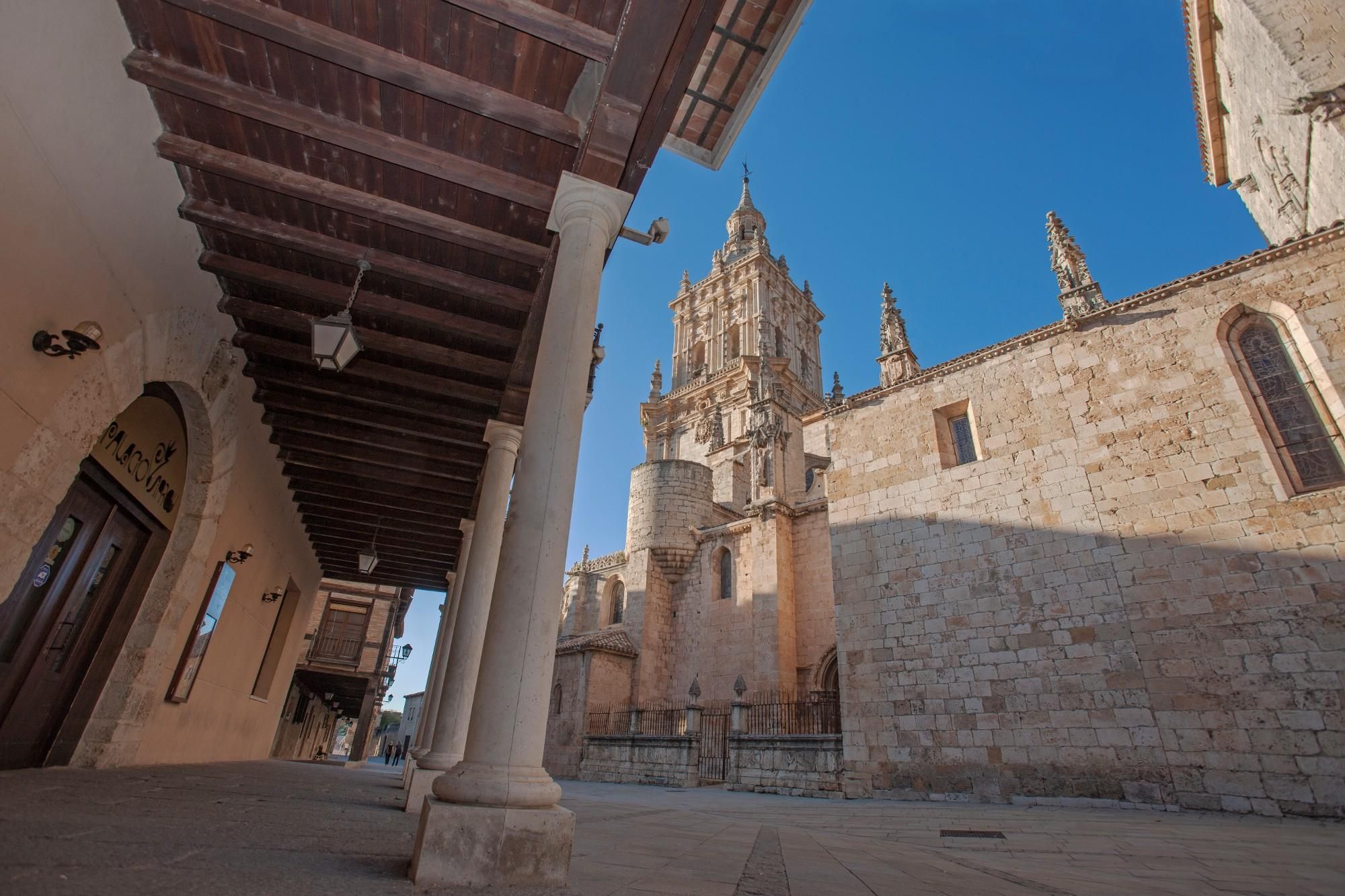 Catedral de Nuestra Señora de la Asunción.
