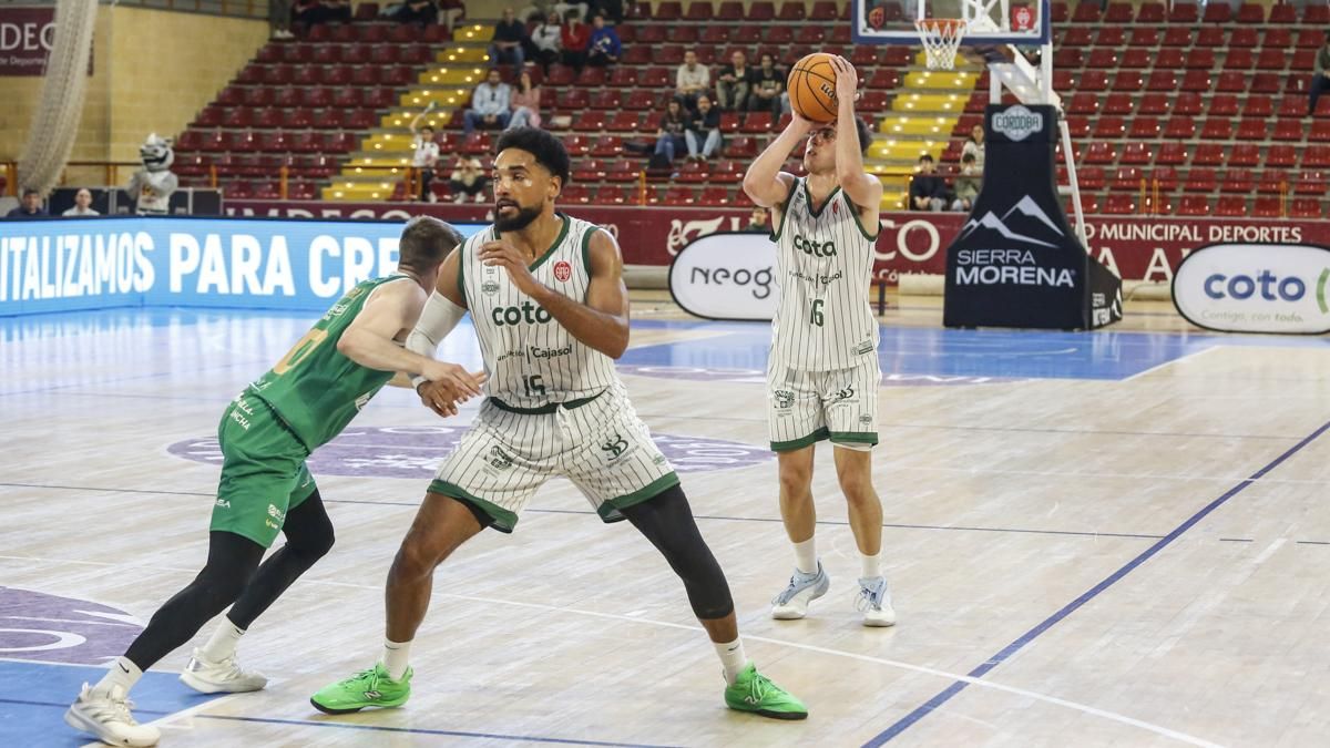Las imágenes del Coto Córdoba CB - Toledo Basket