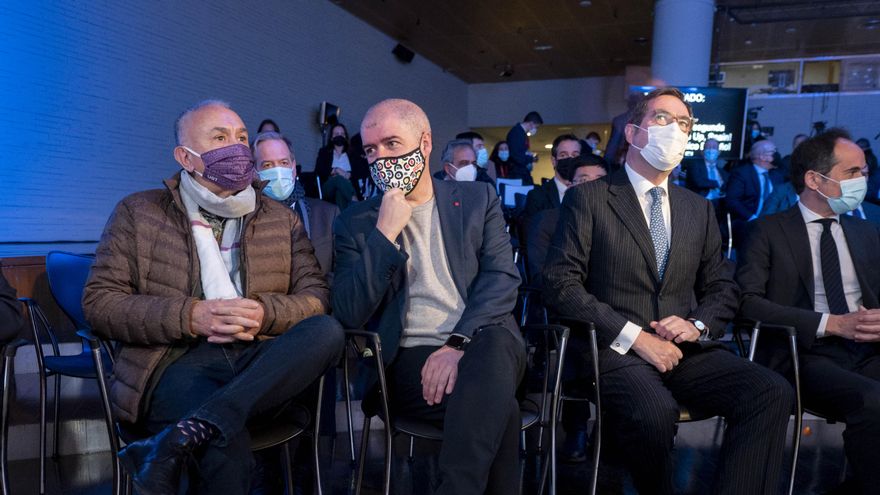 Los sindicatos y los empresarios encallan en los salarios tras haber alcanzado multitud de acuerdos