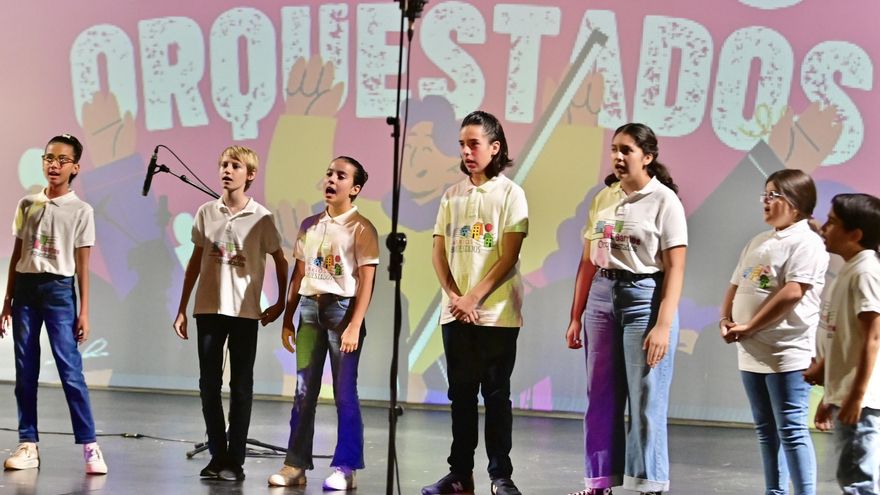 Concierto benéfico de Barrios Orquestados Fuerventura 2022