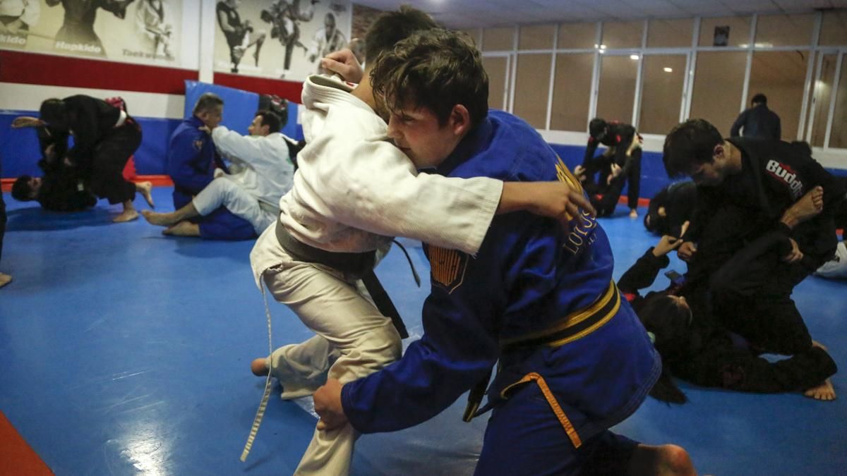 Escuela de Jiu Jitsu Lotus Córdoba