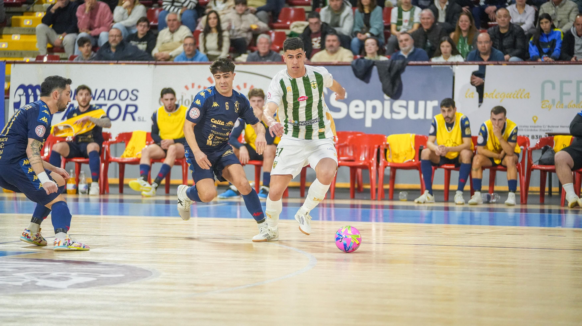 Córdoba Patrimonio de la Humanidad - O'Parrulo Ferrol