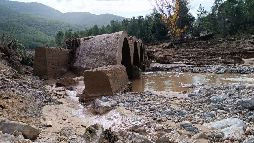 Los primos del rey emérito también trataron de impedir el paso por su finca a un equipo de voluntarios de la DANA