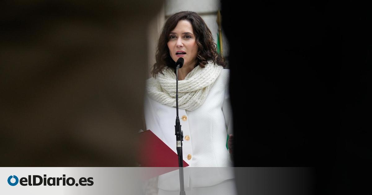 Ayuso minimiza el escándalo de Torrejón e intenta evitar que se cuestione su modelo sanitario privatizado