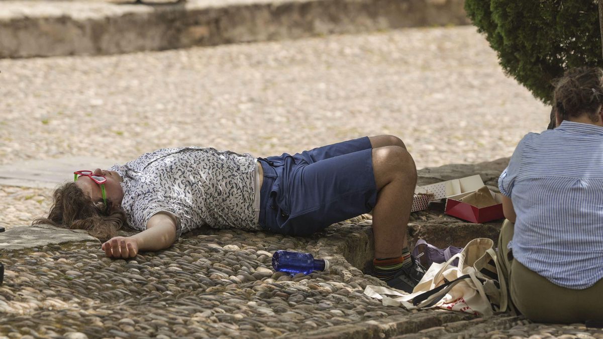 Una evaluación científica señala al causante "inequívoco" de la ola de calor que arrasa Europa