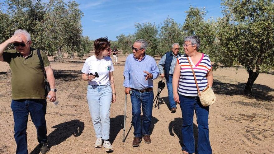 Unidas por Extremadura advierte que la planta de biogás de La Coronada es otro caso como el de Salvatierra