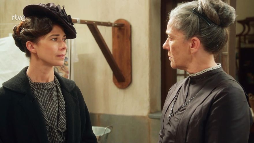 'La Promesa' perdió un personaje muy querido y recuperó a Teresa, que vuelve con un polémico acompañante