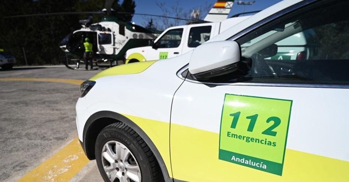 Muere un hombre de 73 años al sufrir un accidente con una mula mecánica en su finca de Granada
