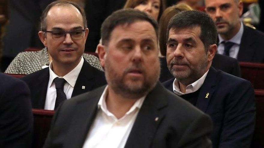 Tribunal de la UE registra la cuestión del Supremo sobre el acta de Junqueras