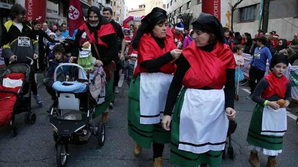 Una San Silvestre de León 2025 de récord: los horarios, recorridos e inscripciones