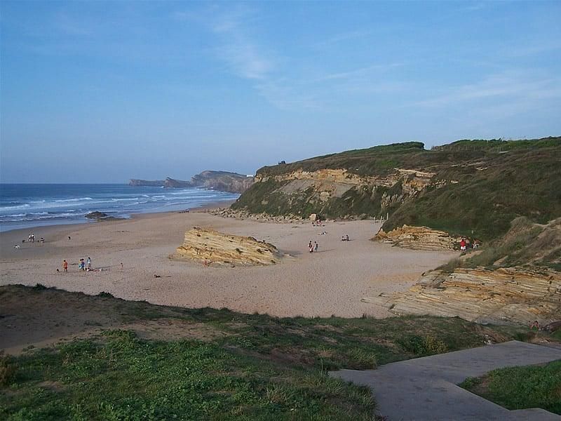 Playa de Canallave.