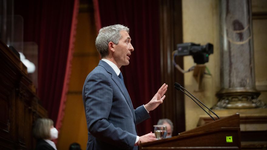 El Govern responde a la sentencia contra la inmersión con un nuevo decreto lingüístico