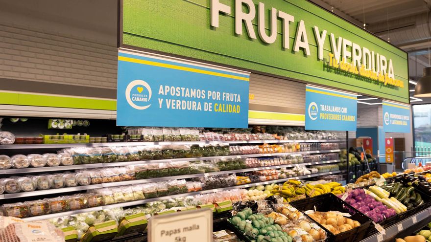 ALDI de Los Rodeos (La Laguna)