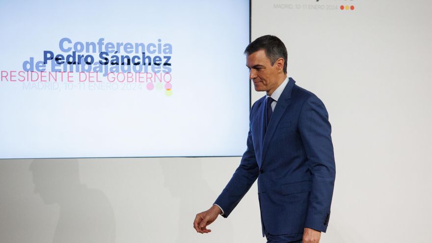 Sánchez introduce en la Ejecutiva del PSOE a los ministros Óscar Puente, Elma Sáiz, Jordi Hereu y Ana Redondo