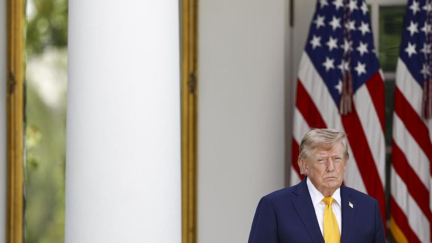 La guerra fallida de Trump en Irán cumple medio año de improvisación y objetivos incumplidos