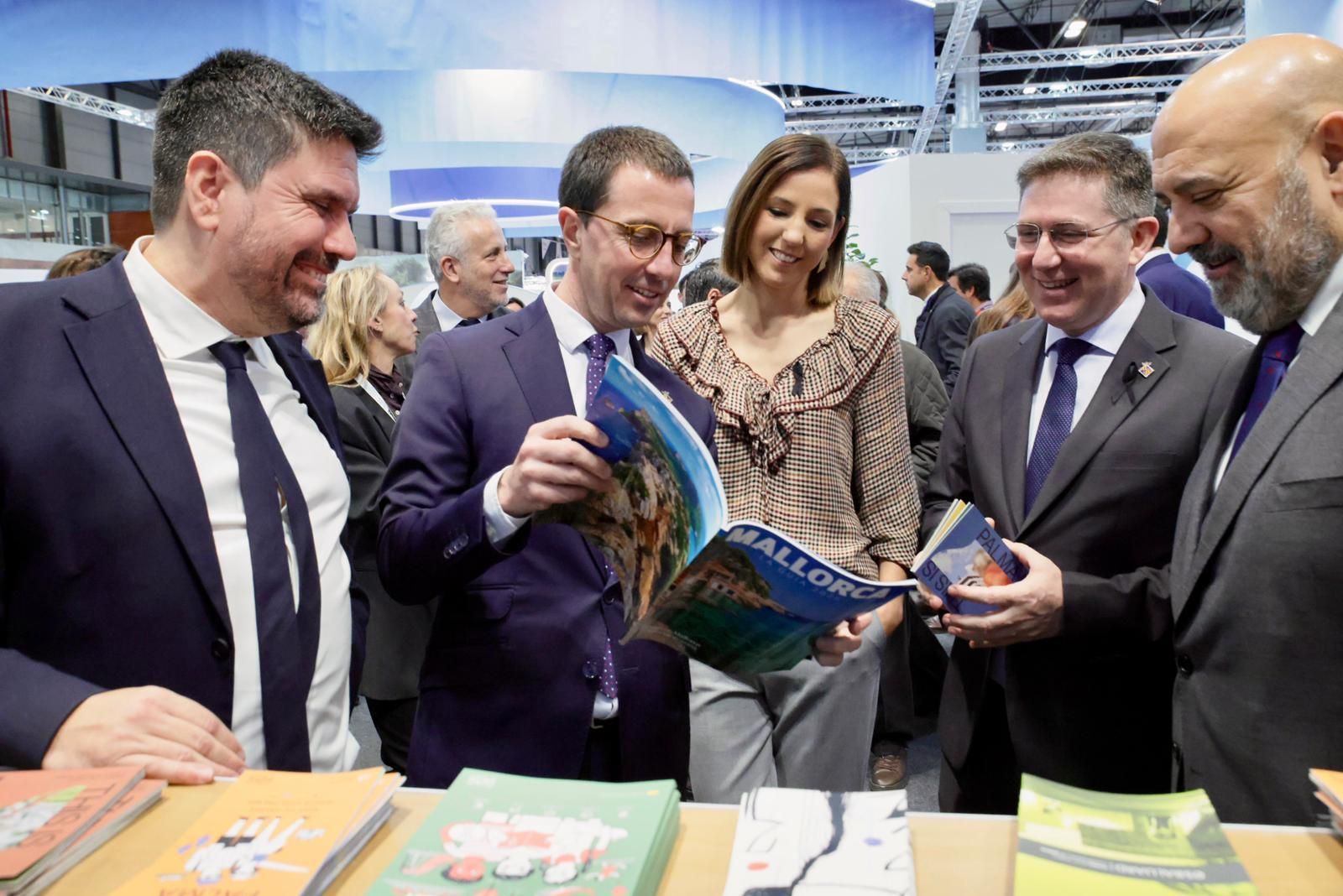 Participación de Mallorca en Fitur 2026