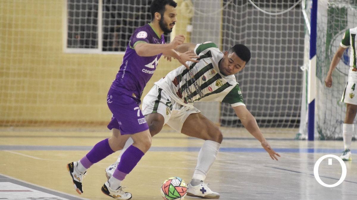 Córdoba Patrimonio -  Palma FS